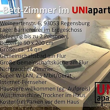 Uniaparts Hotel